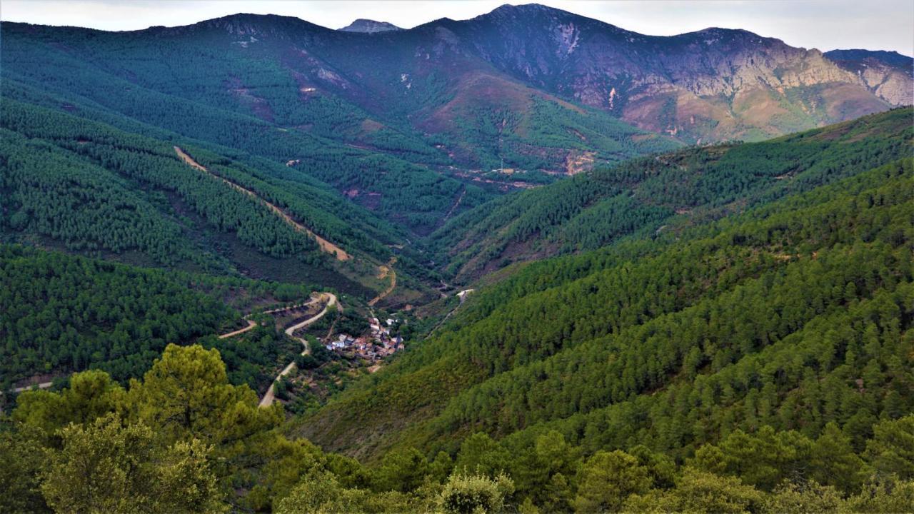 La Cabachuela Casares de las Hurdes